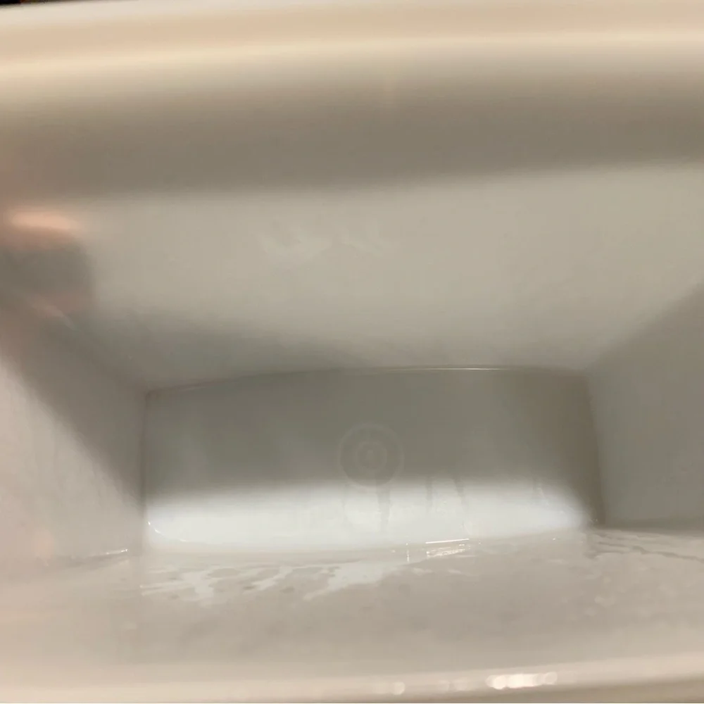 Tupperware Cereal Keeper Squared Storage Container White/Clear